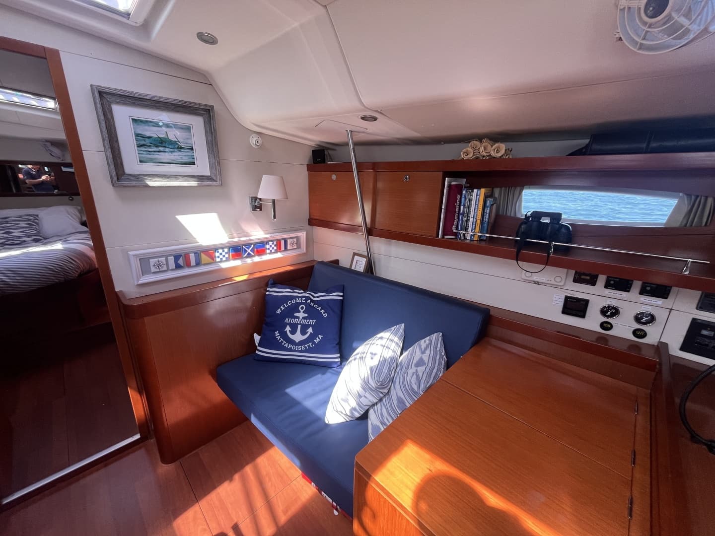 2011 Beneteau Oceanis 54