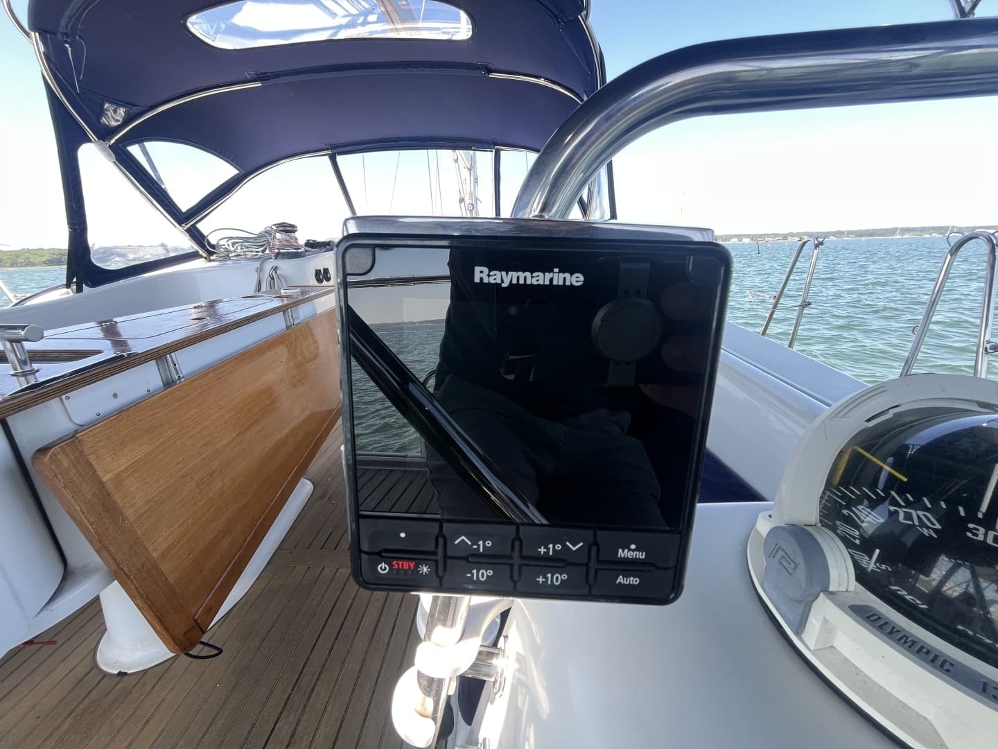 2011 Beneteau Oceanis 54
