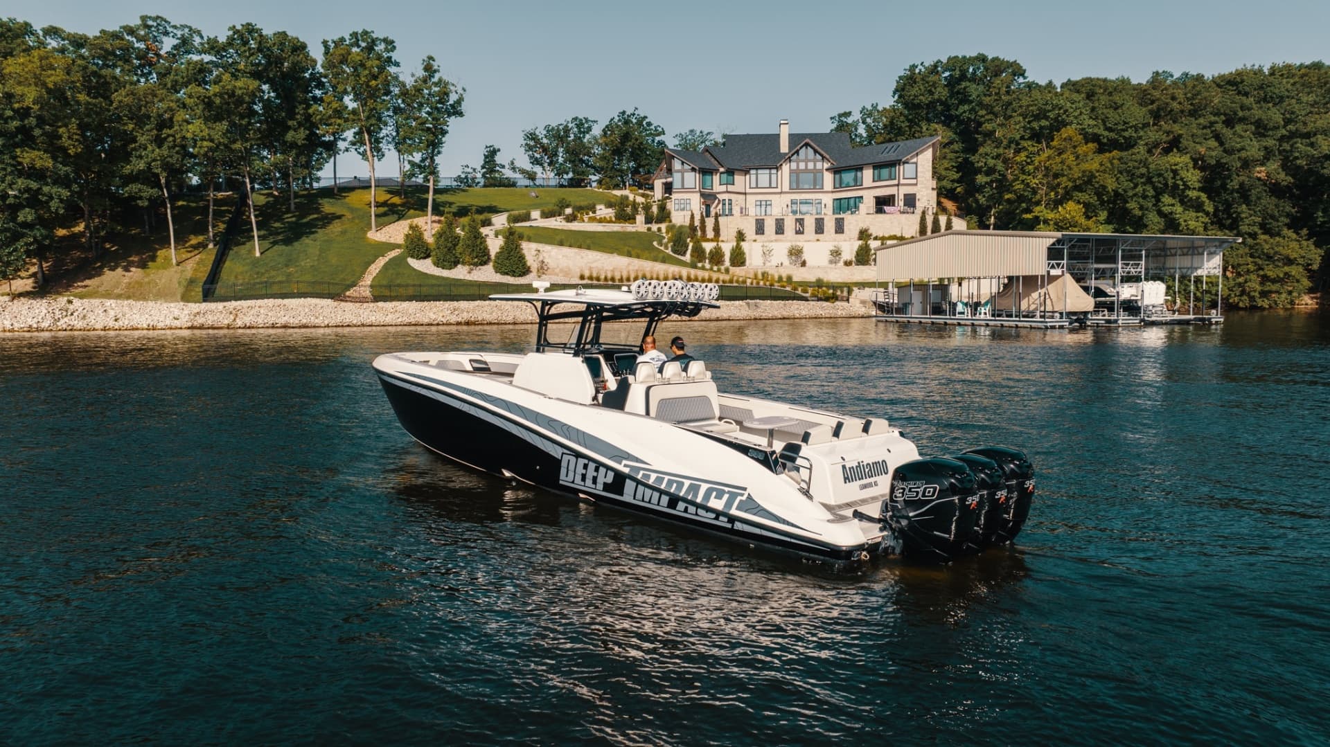 2013 Deep Impact 399