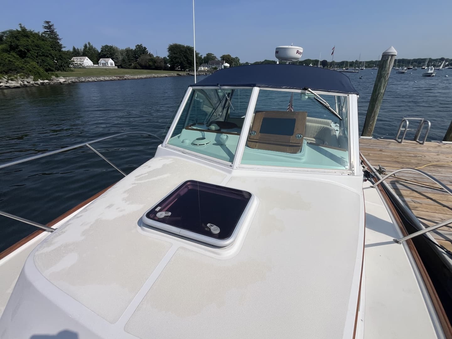 2004 Surf-Hunter Surfhunter 29