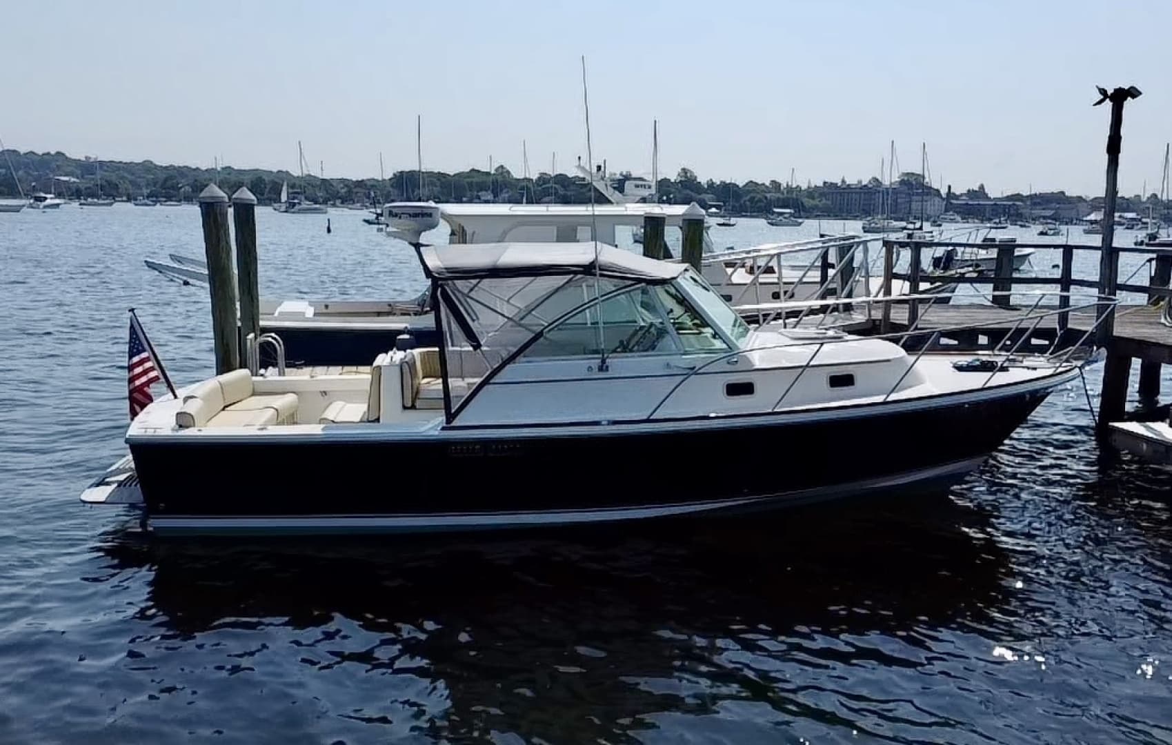 2004 Surf-Hunter Surfhunter 29