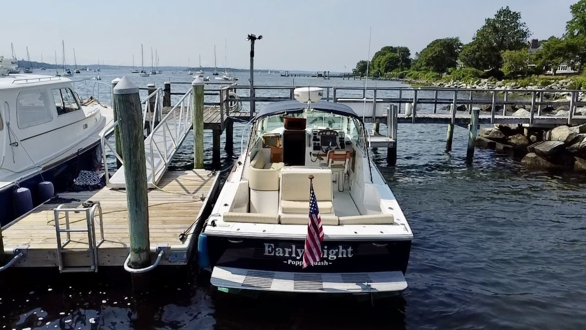 2004 Surf-Hunter Surfhunter 29