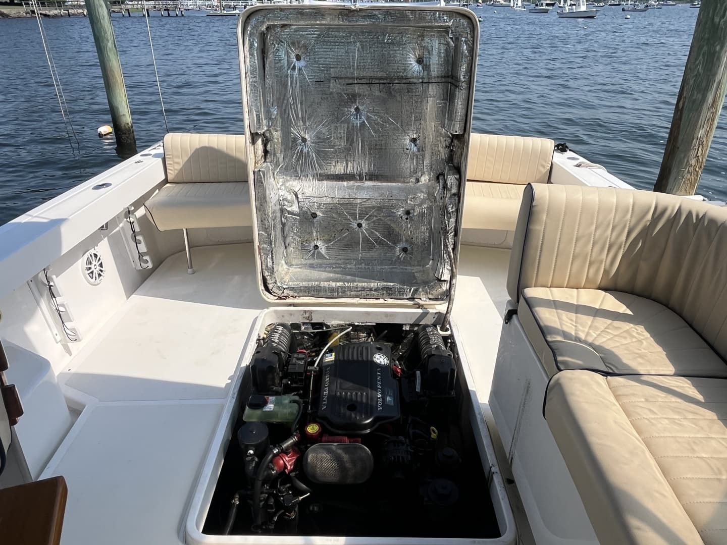 2004 Surf-Hunter Surfhunter 29