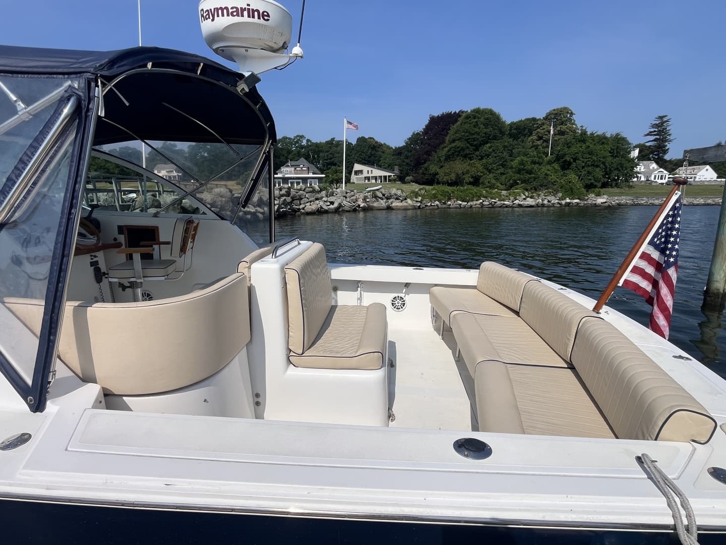 2004 Surf-Hunter Surfhunter 29
