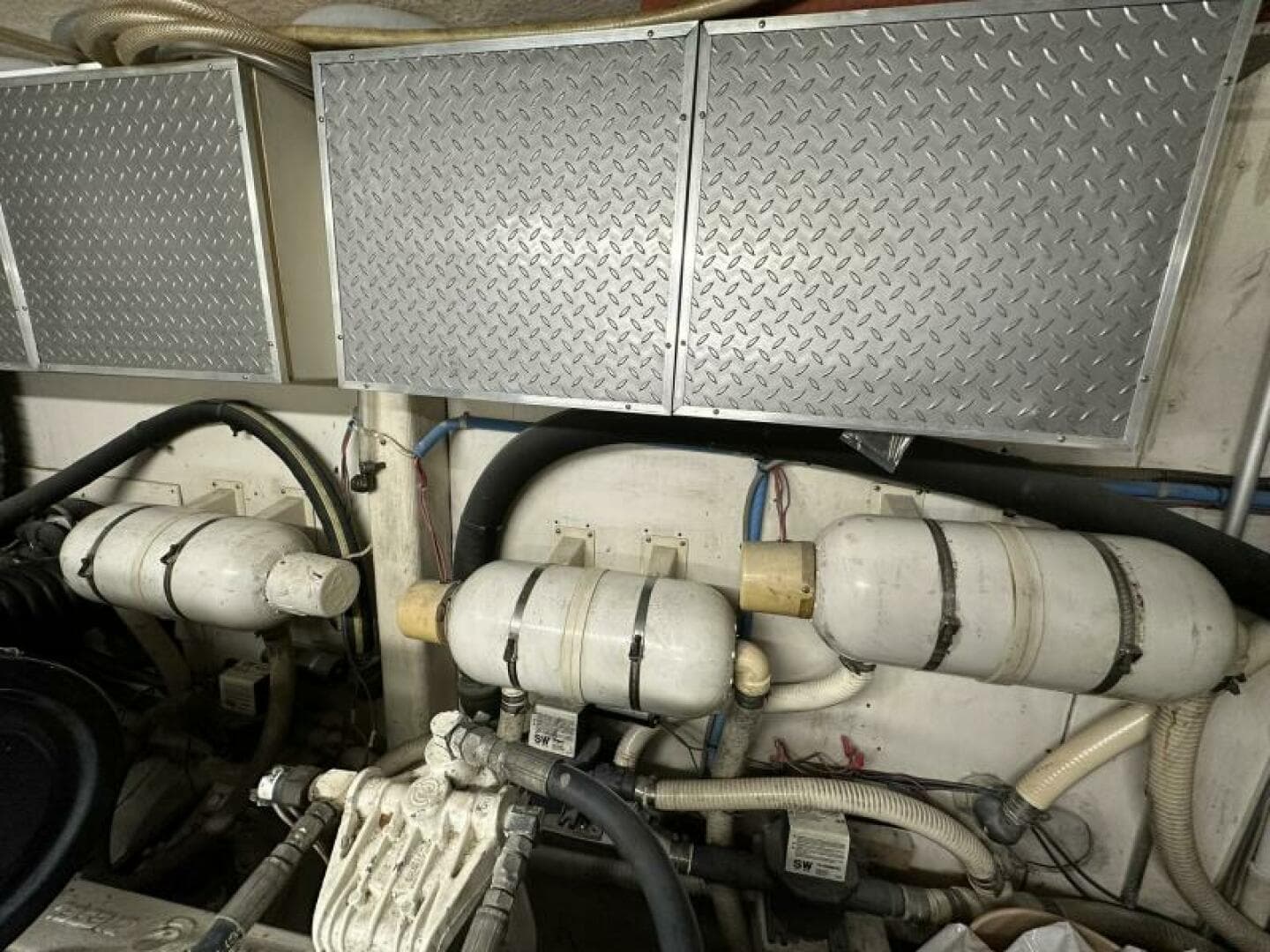 1988 Viking Motor Yacht