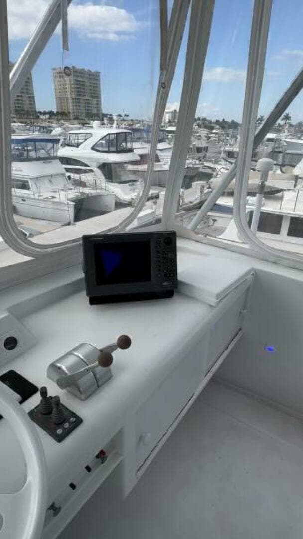 1988 Viking Motor Yacht