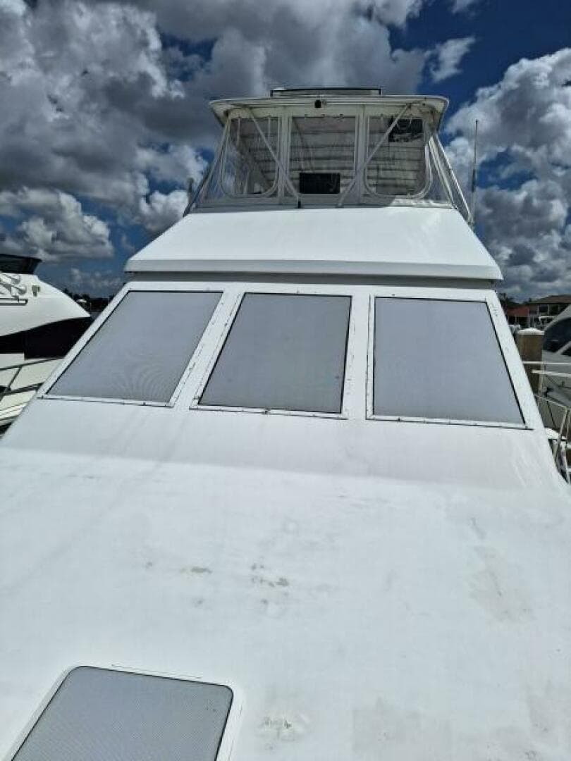1988 Viking Motor Yacht