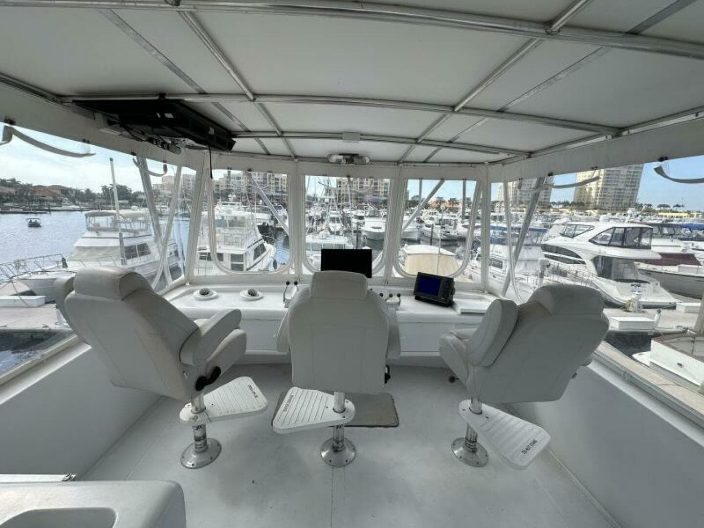 1988 Viking Motor Yacht