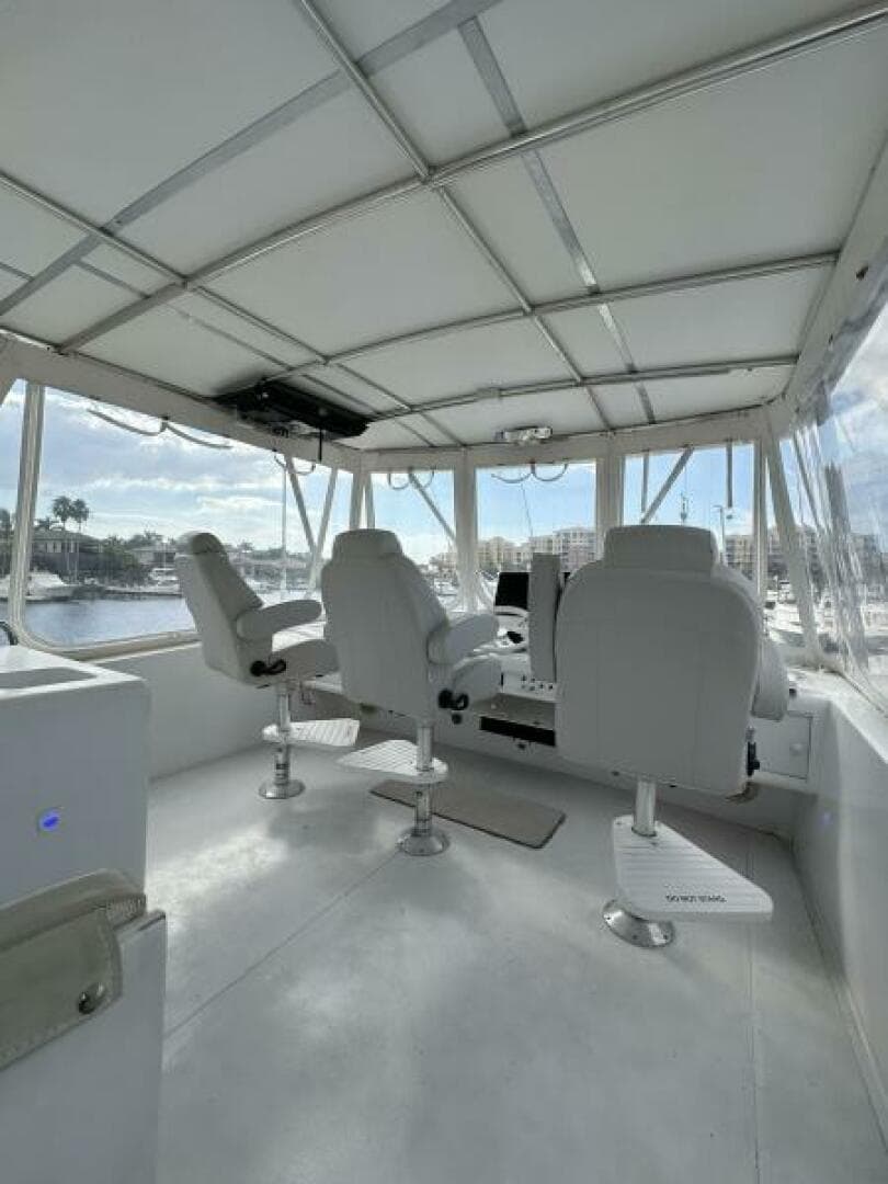 1988 Viking Motor Yacht
