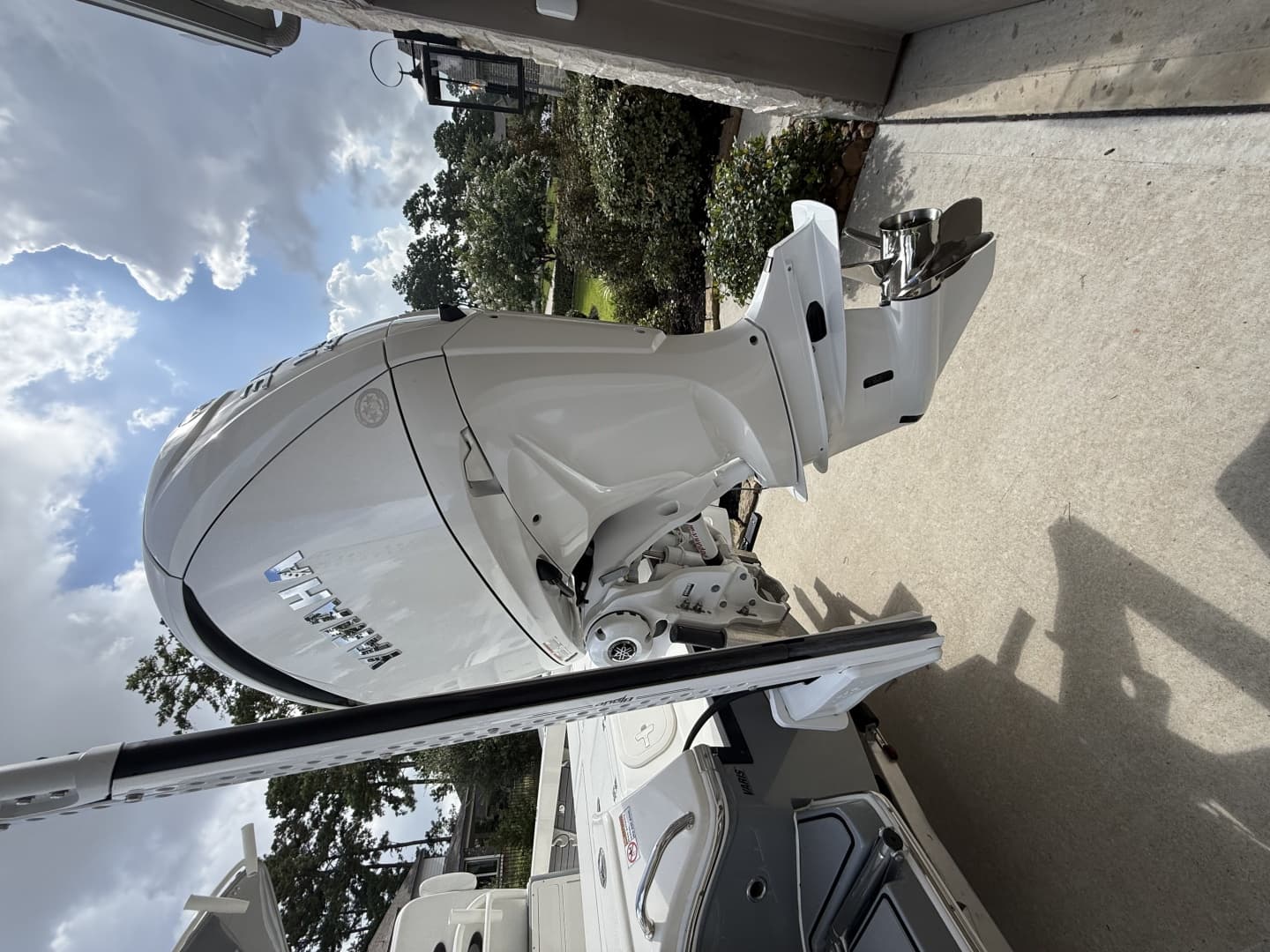 2024 Pathfinder 2600 TRS