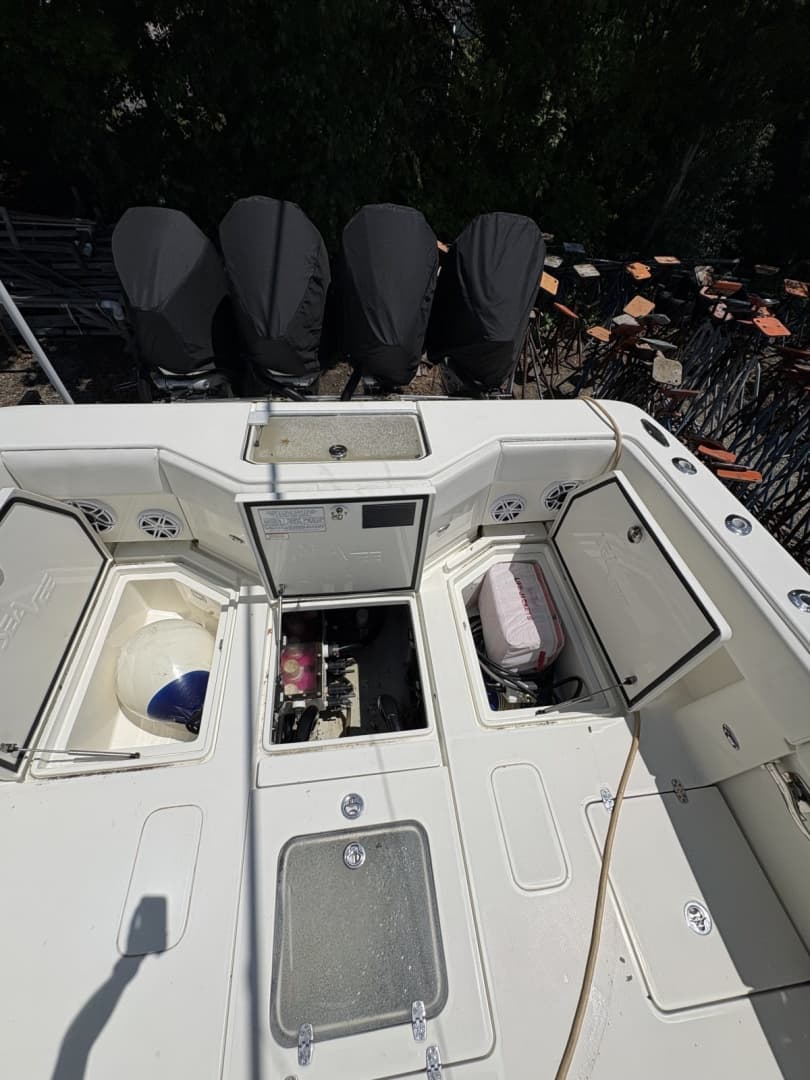 2016 SeaVee 390Z