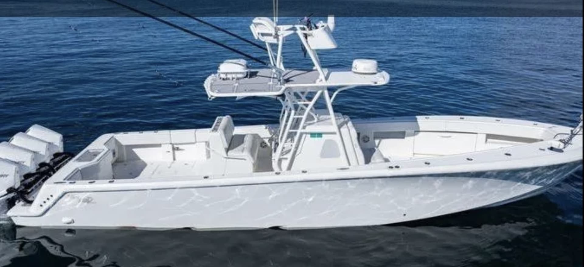 2016 SeaVee 390Z