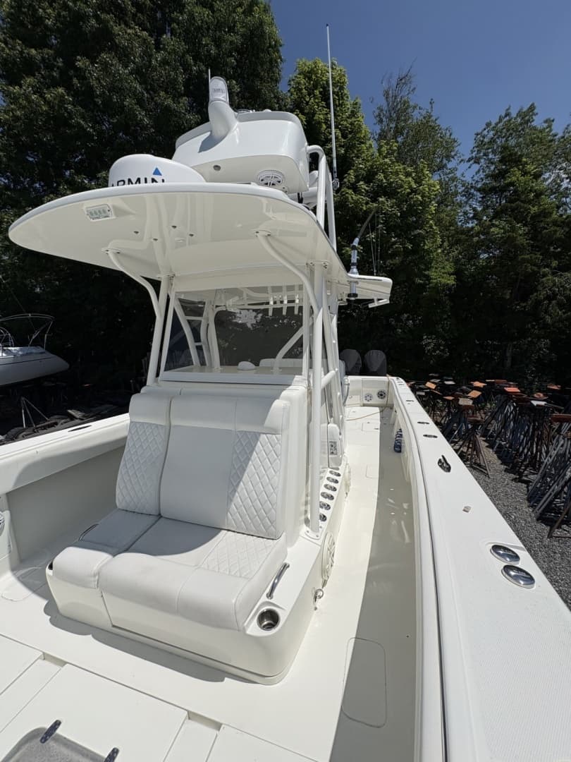 2016 SeaVee 390Z