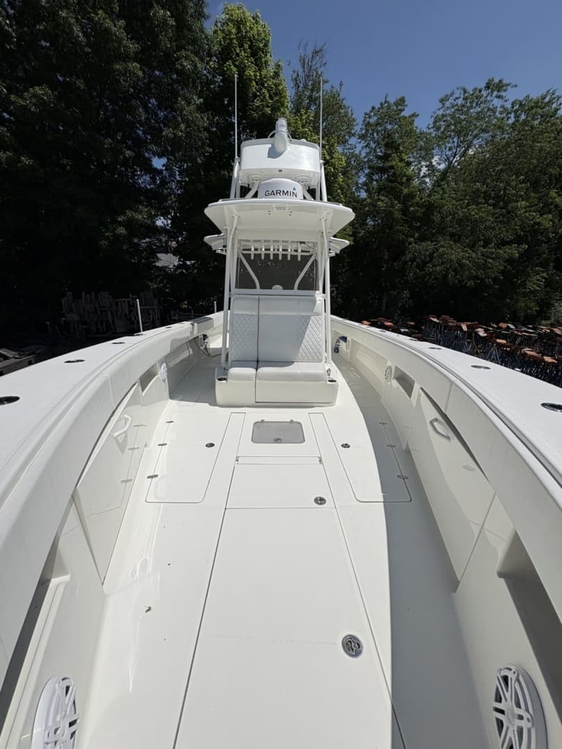 2016 SeaVee 390Z