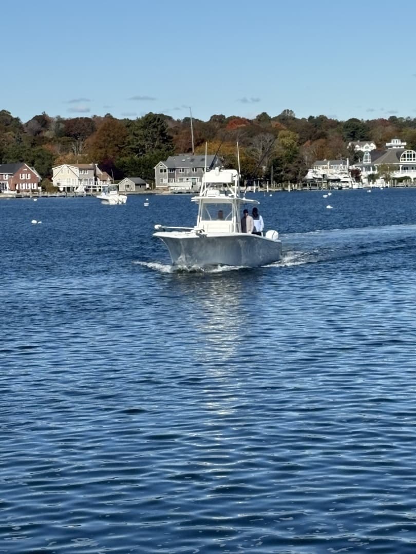 2016 SeaVee 390Z