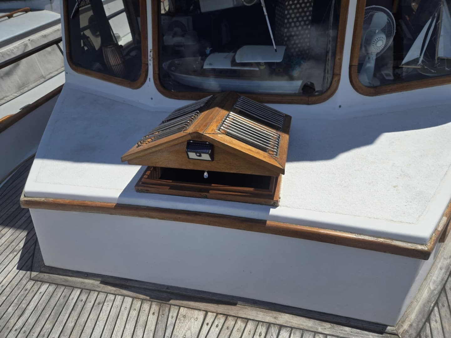 1979 Ocean Alexander 40 Double Cabin