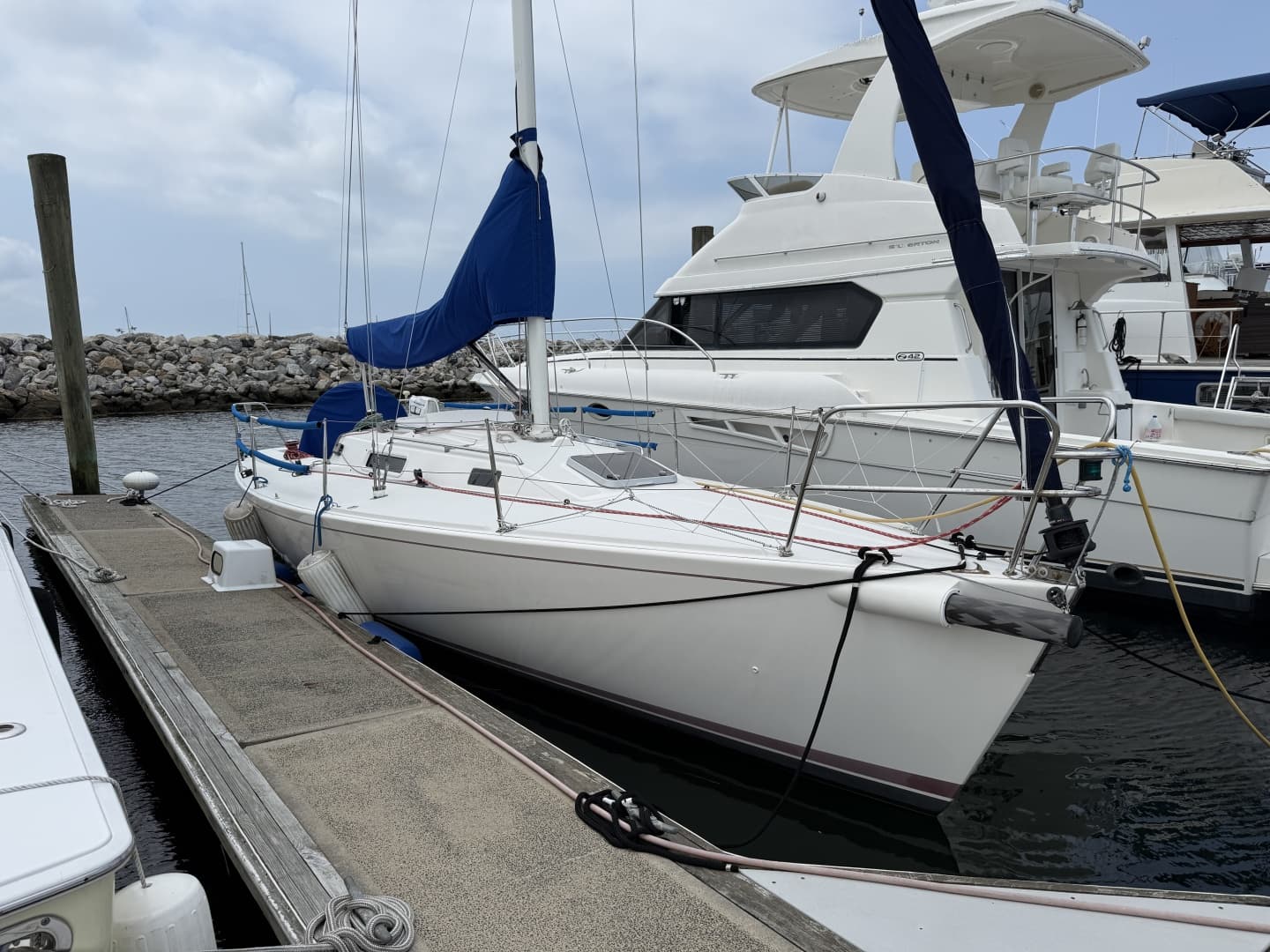 2006 J Boats J/105