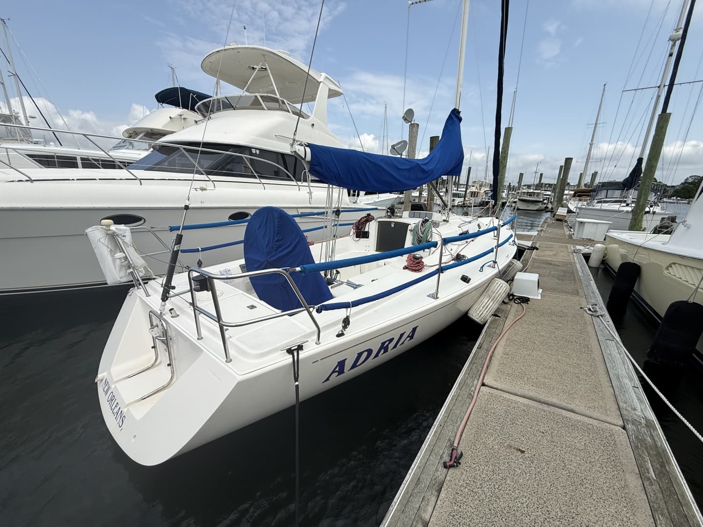 2006 J Boats J/105