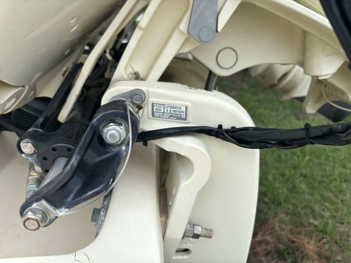 2016 Scout 275 Dorrado