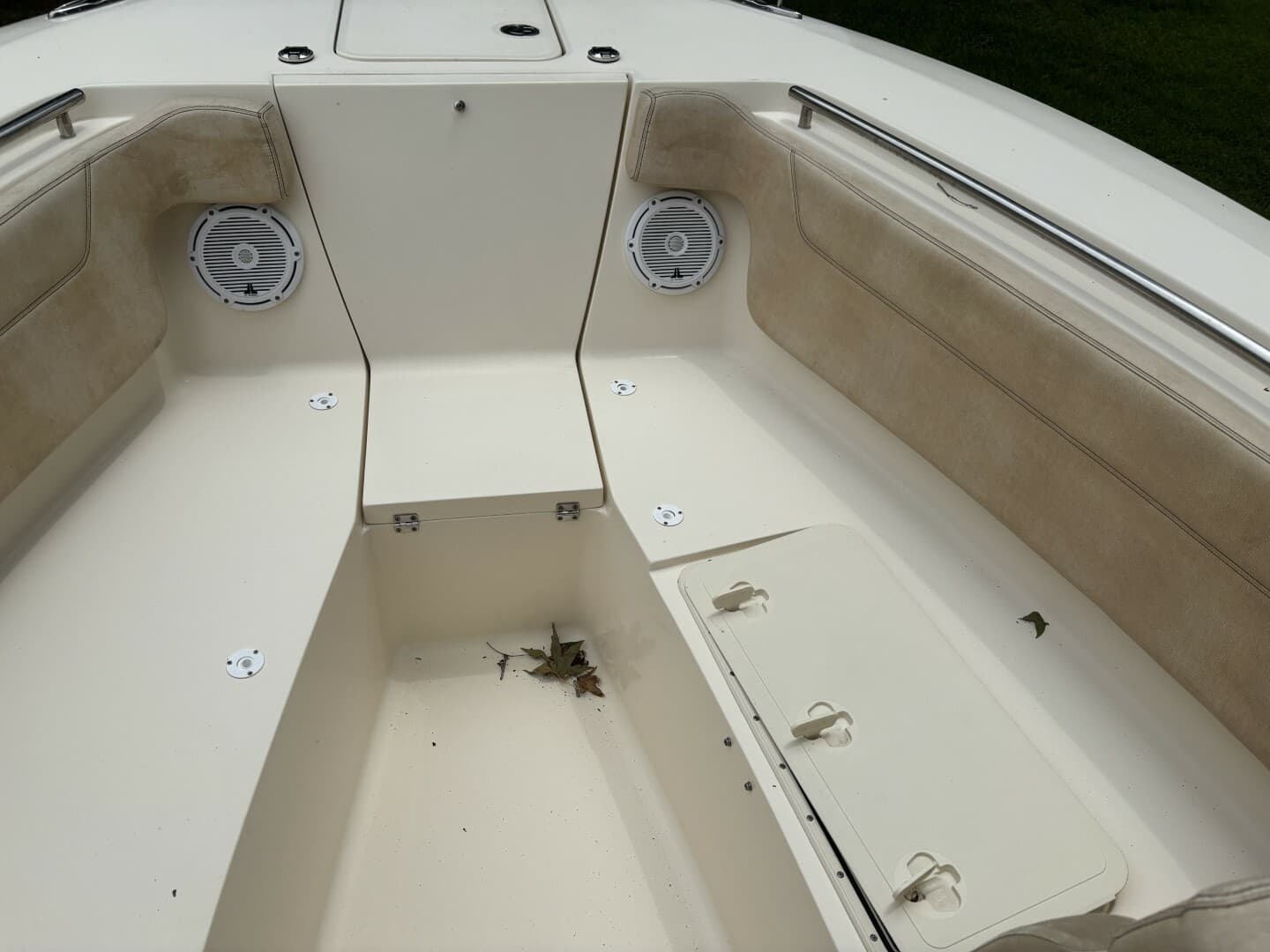 2016 Scout 275 Dorrado