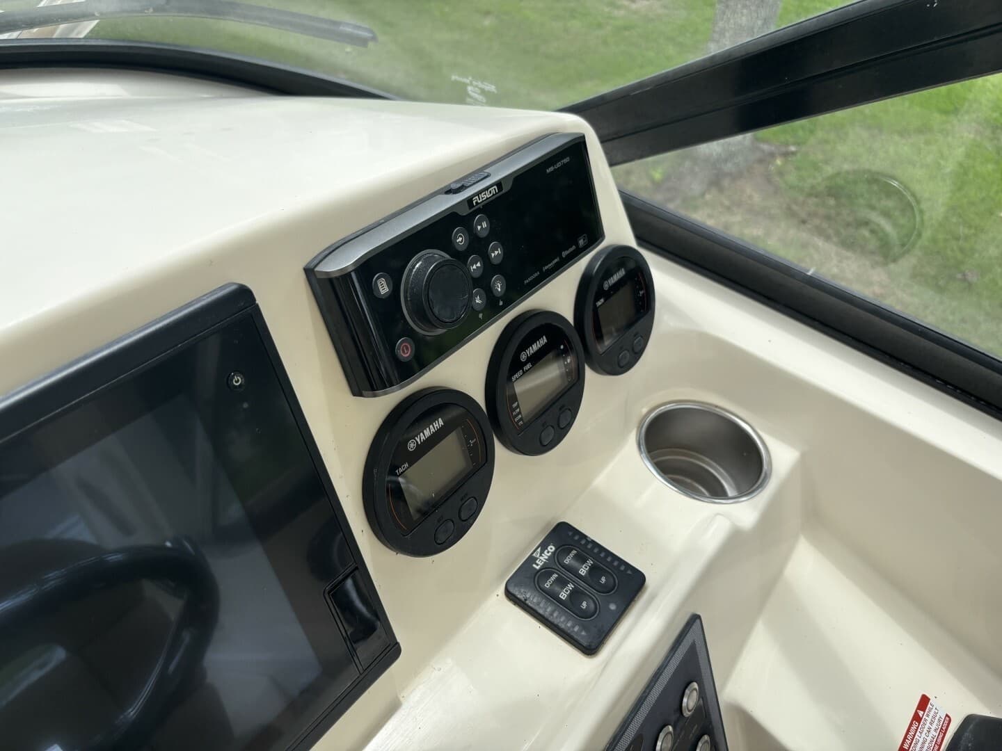 2016 Scout 275 Dorrado