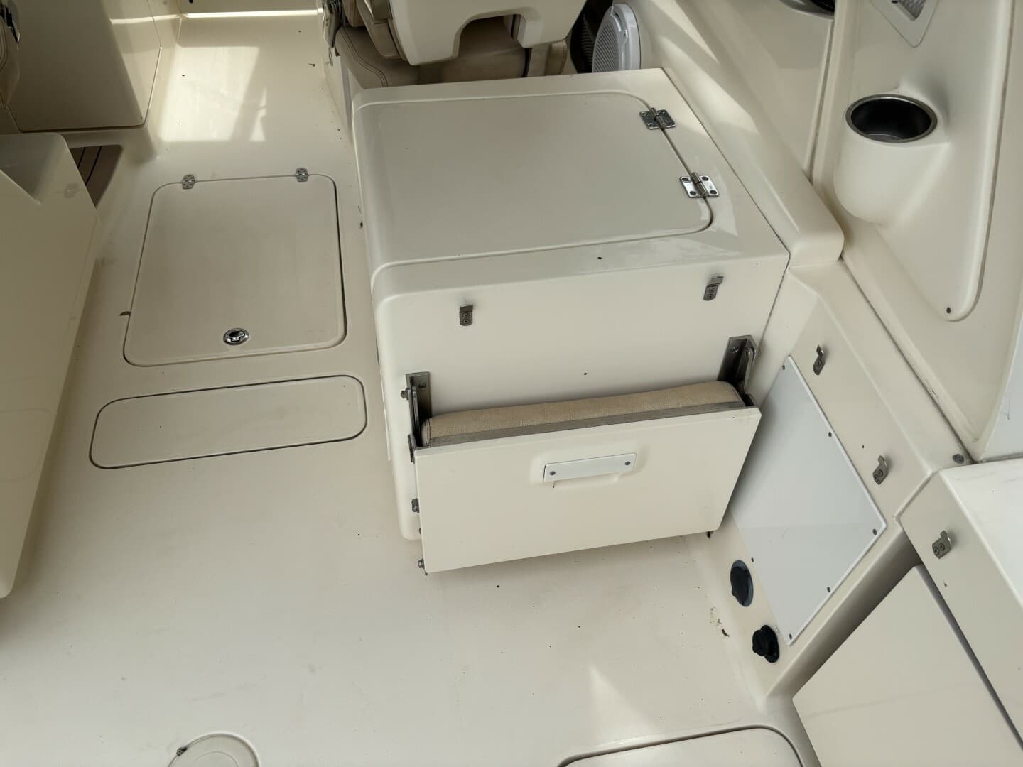 2016 Scout 275 Dorrado