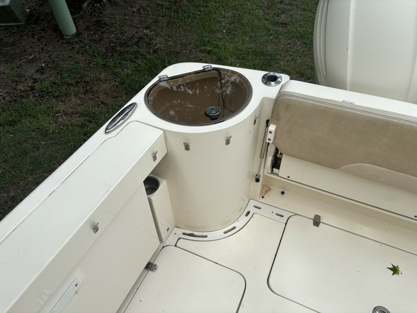 2016 Scout 275 Dorrado