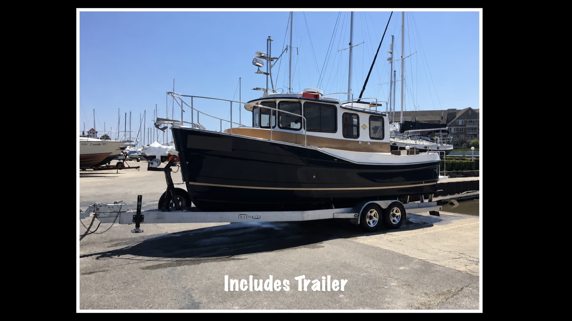 2016 Ranger Tugs R-25 SC