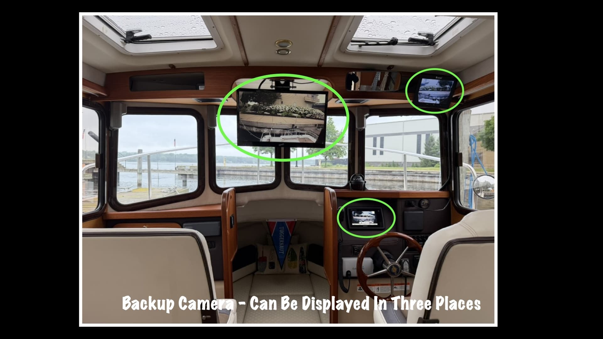 2016 Ranger Tugs R-25 SC