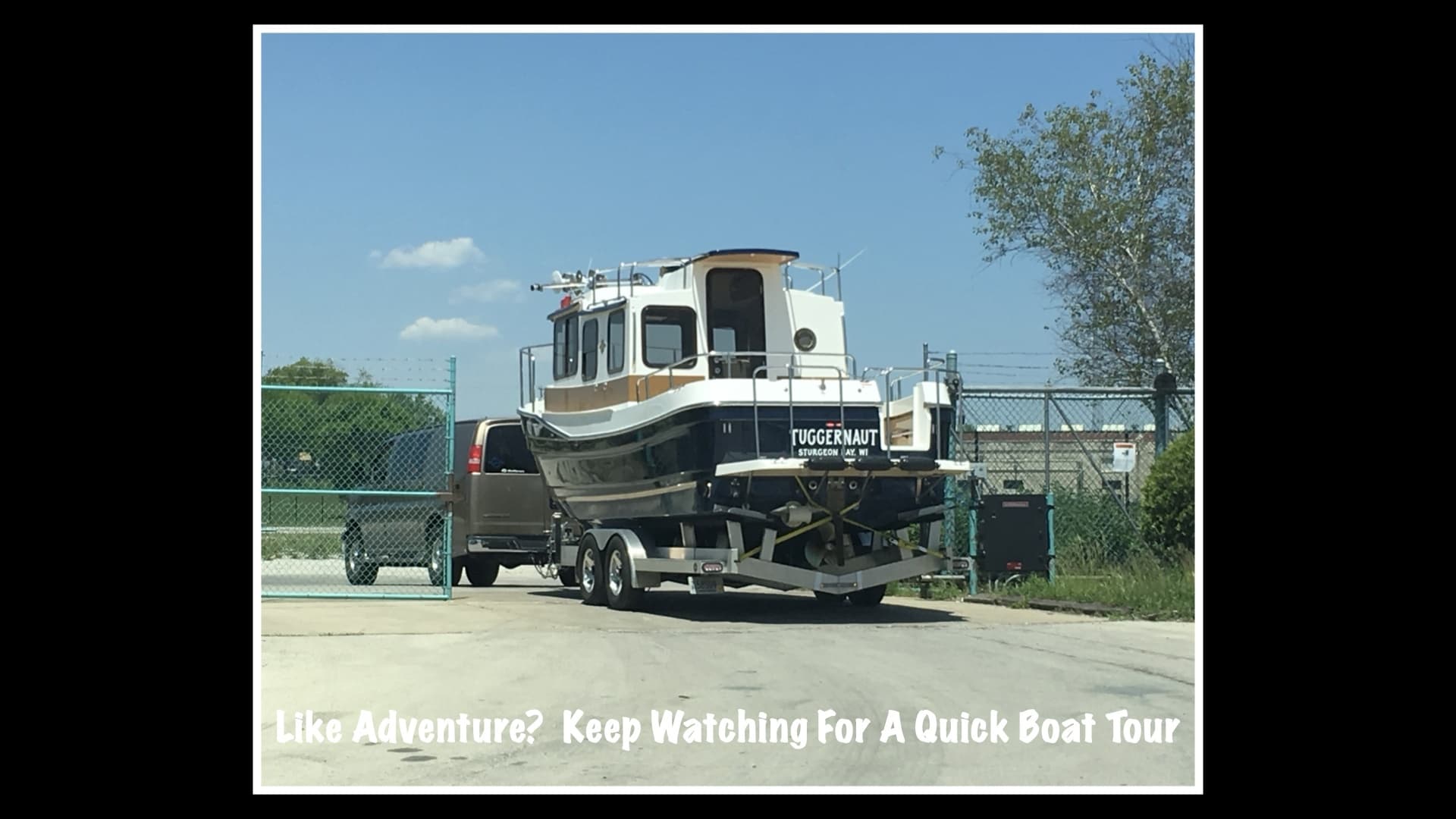 2016 Ranger Tugs R-25 SC