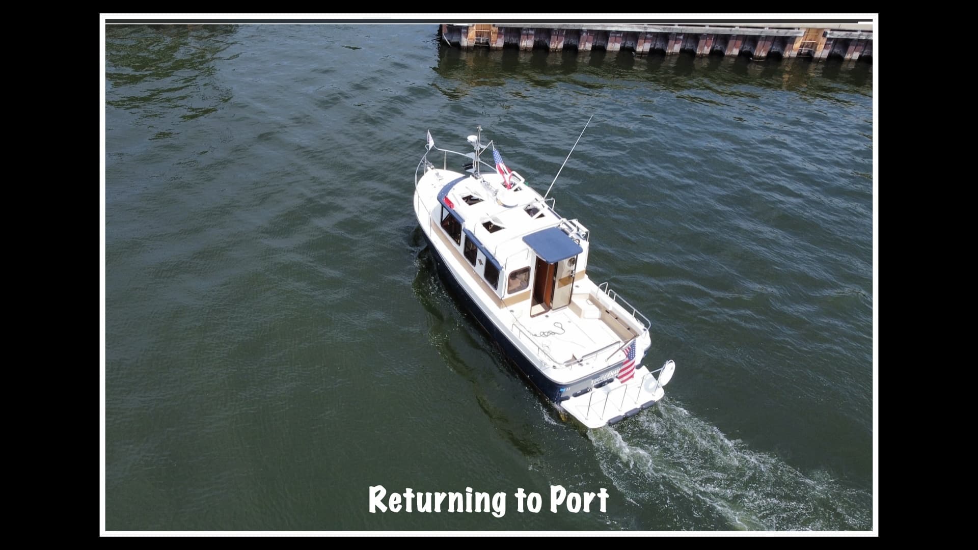 2016 Ranger Tugs R-25 SC