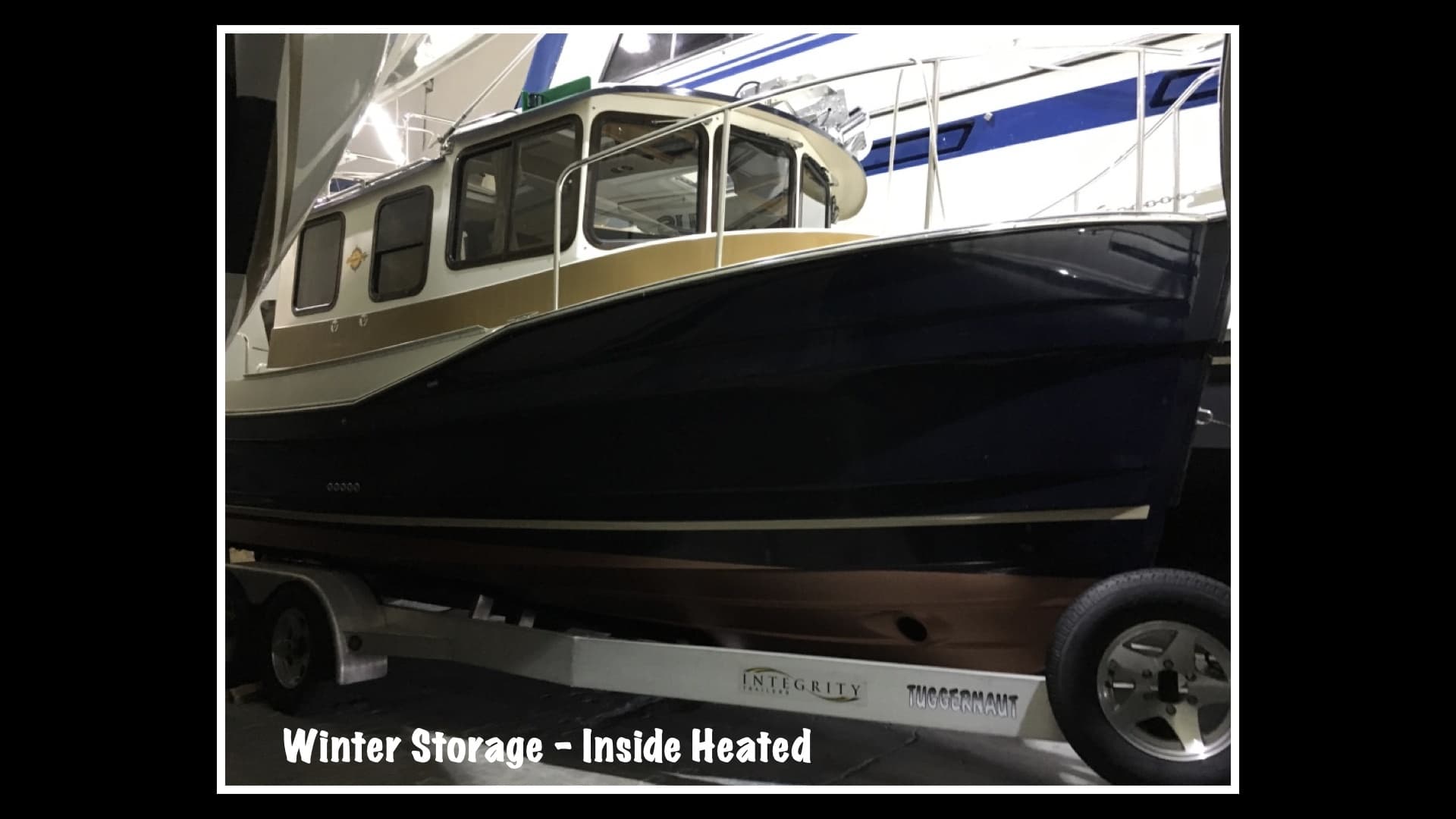 2016 Ranger Tugs R-25 SC