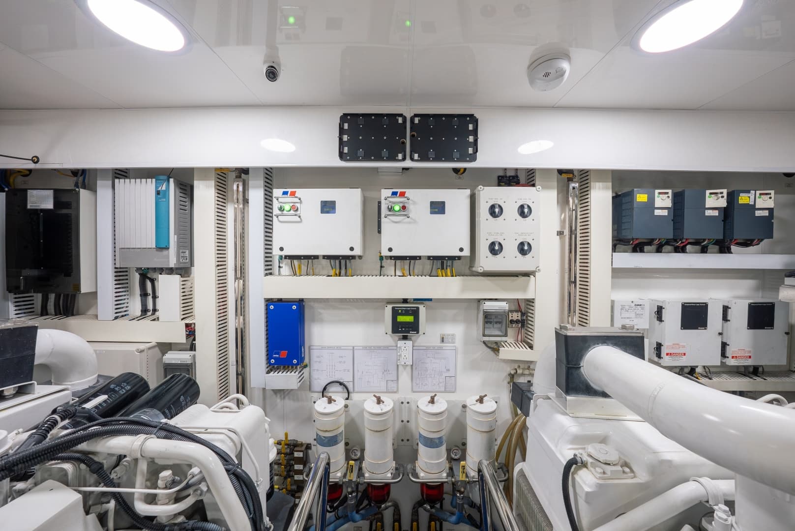 Engine Room