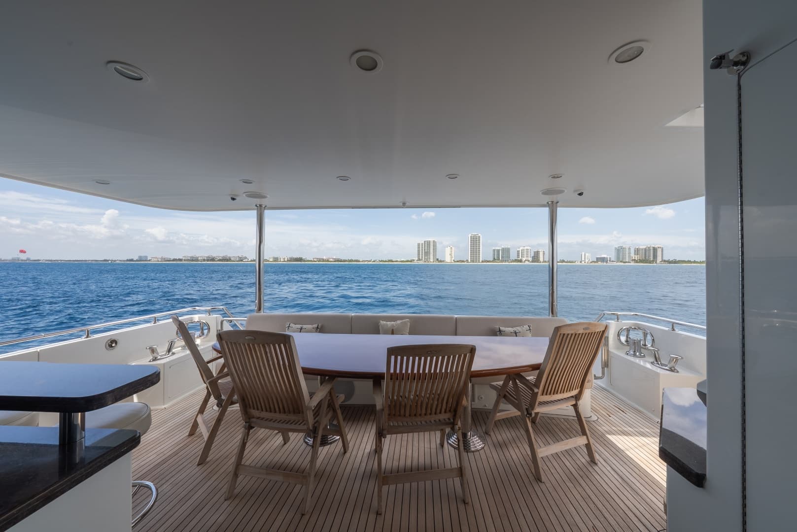 Main Deck Aft