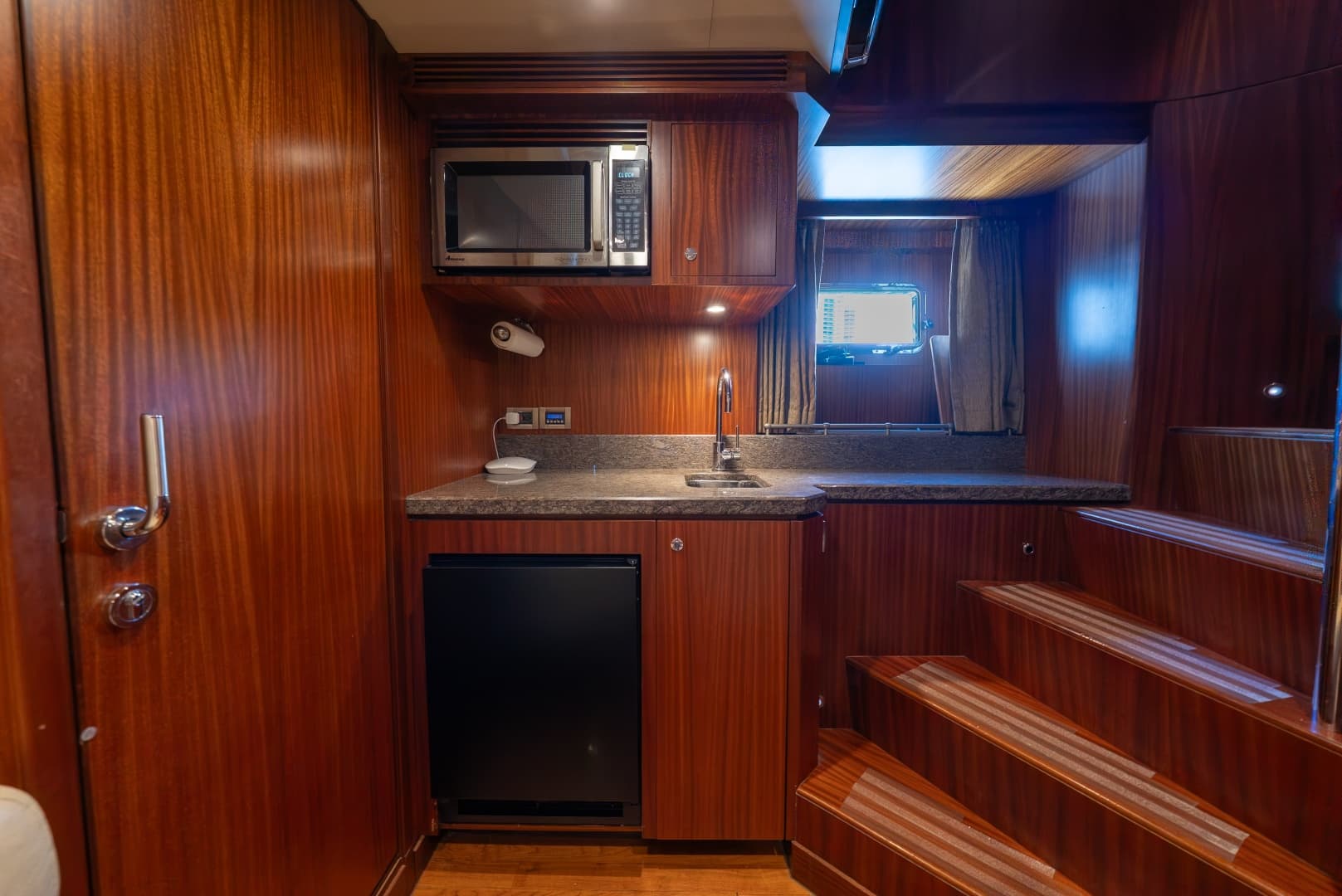 Crew Area