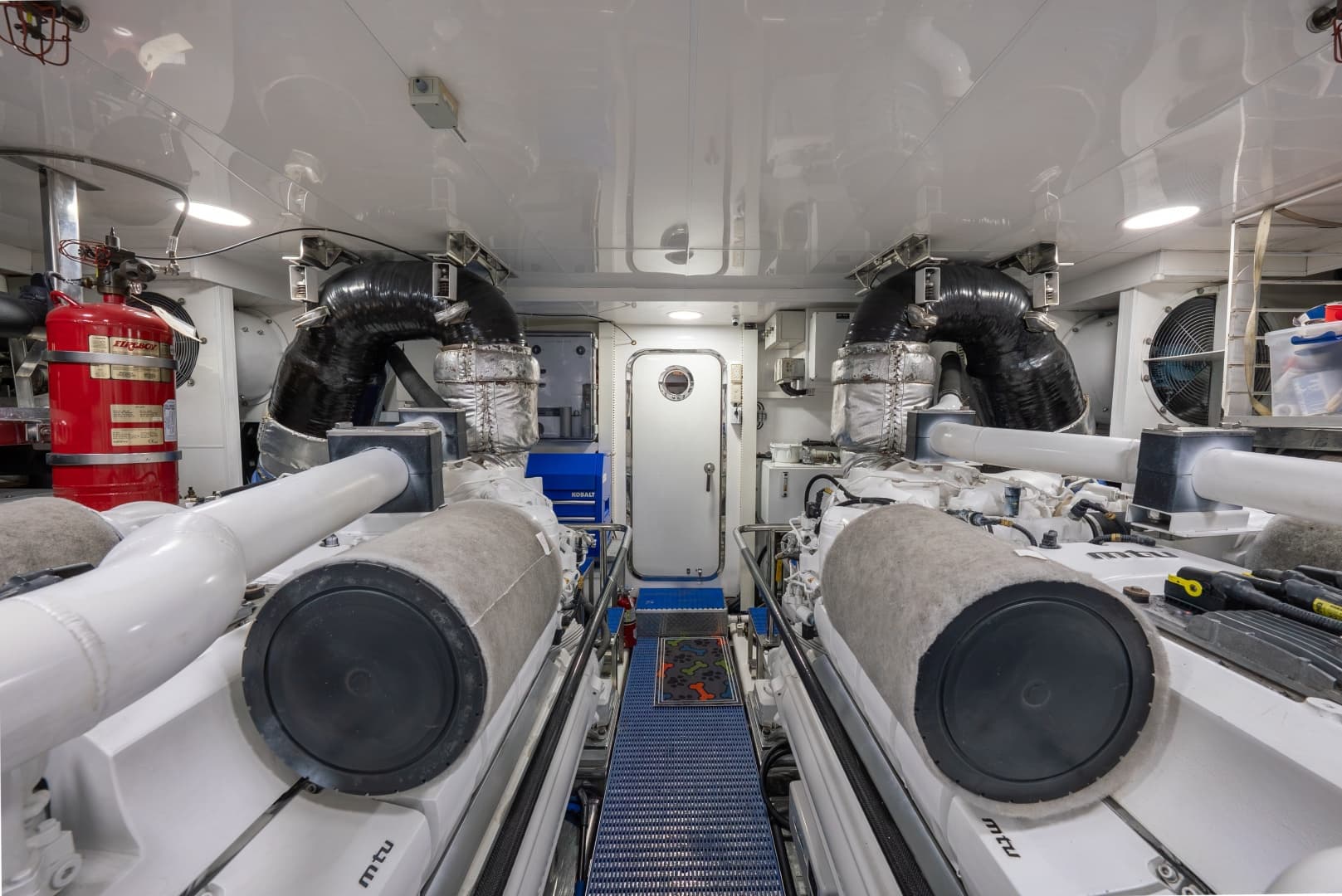 Engine Room