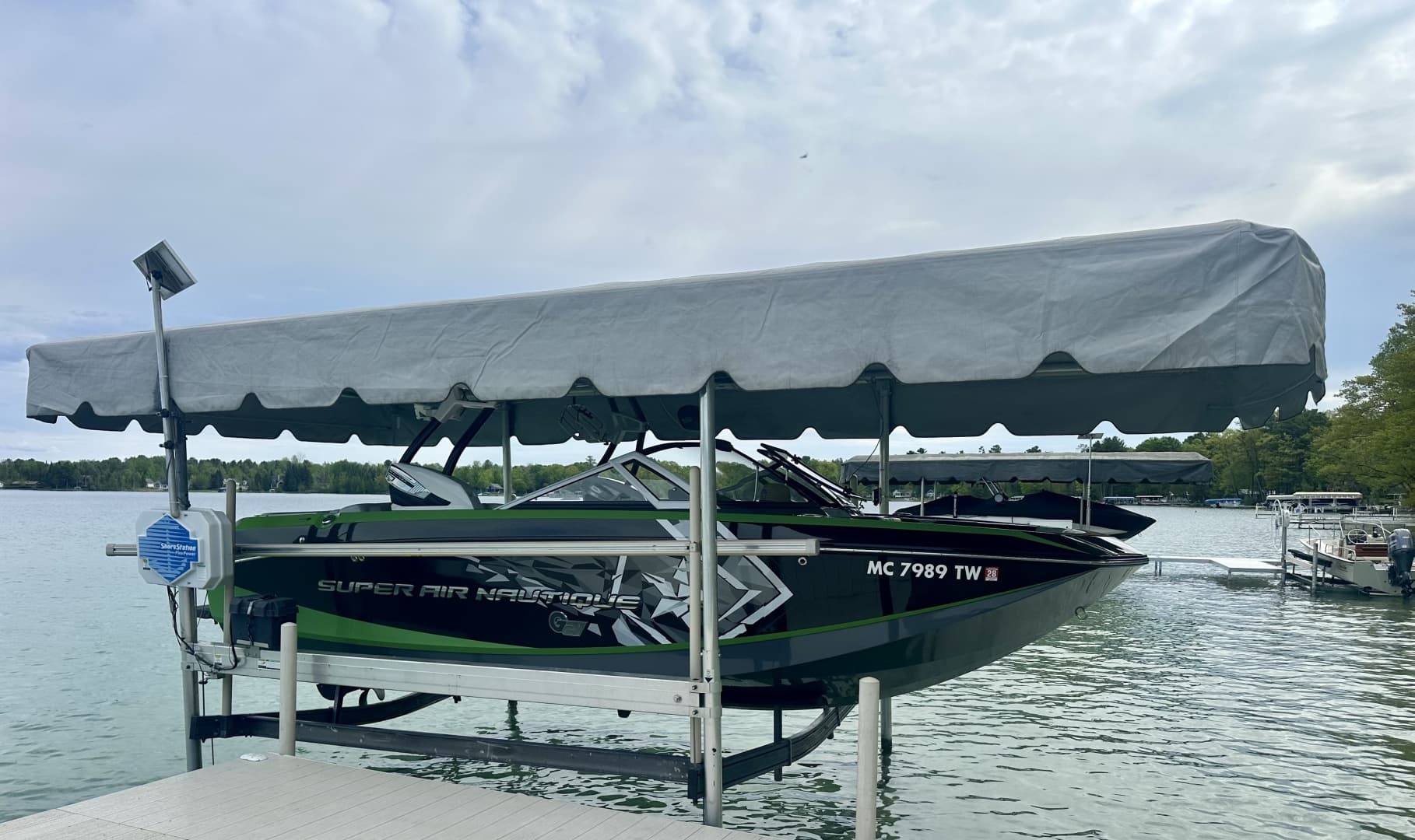 2014 Nautique 