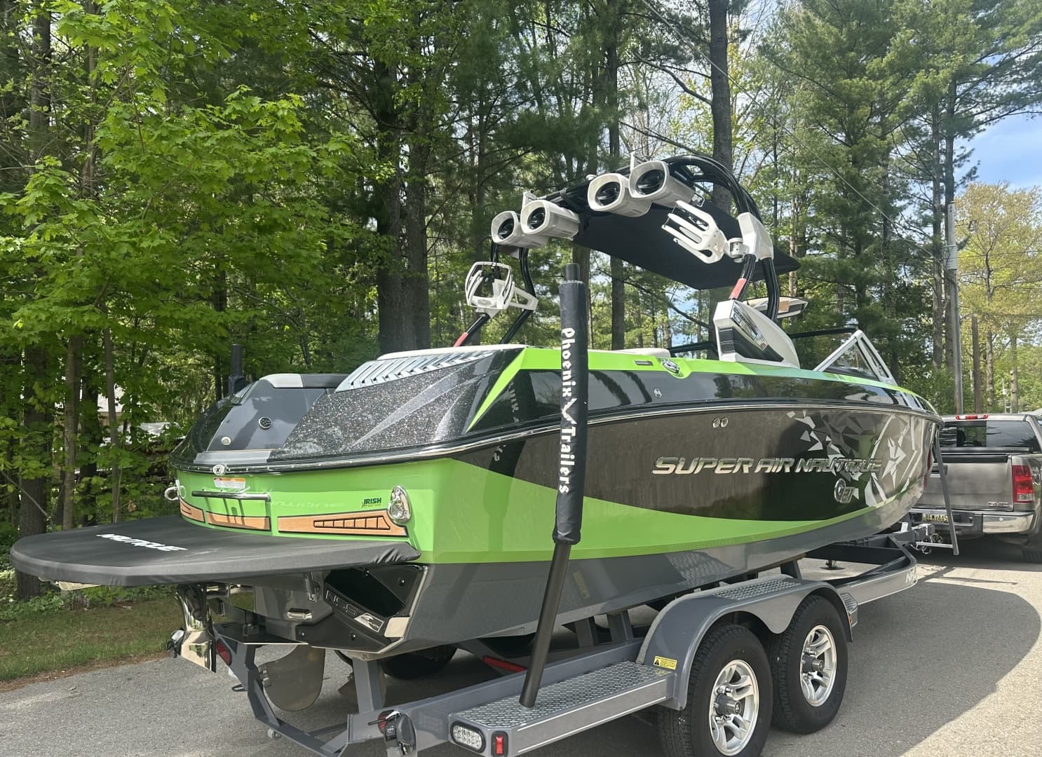 2014 Nautique 