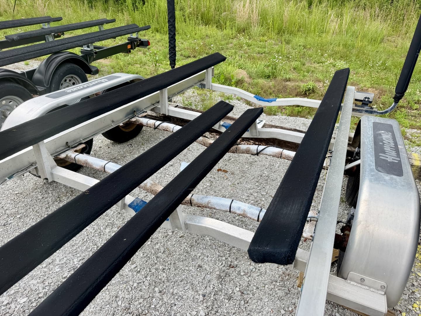 2016 Trailer AmeraTrail Tandem Axle Aluminum Trailer