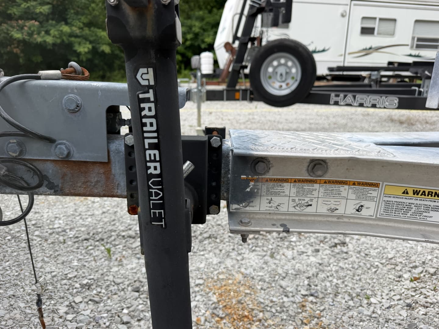 2016 Trailer AmeraTrail Tandem Axle Aluminum Trailer