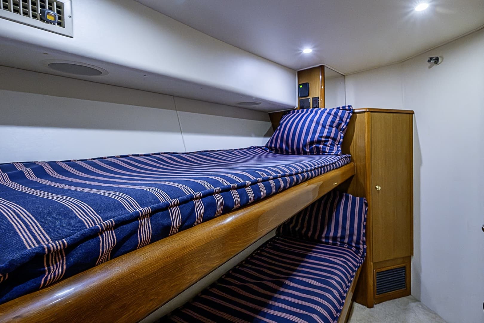 Viking 52 - Catchin Time - Stateroom