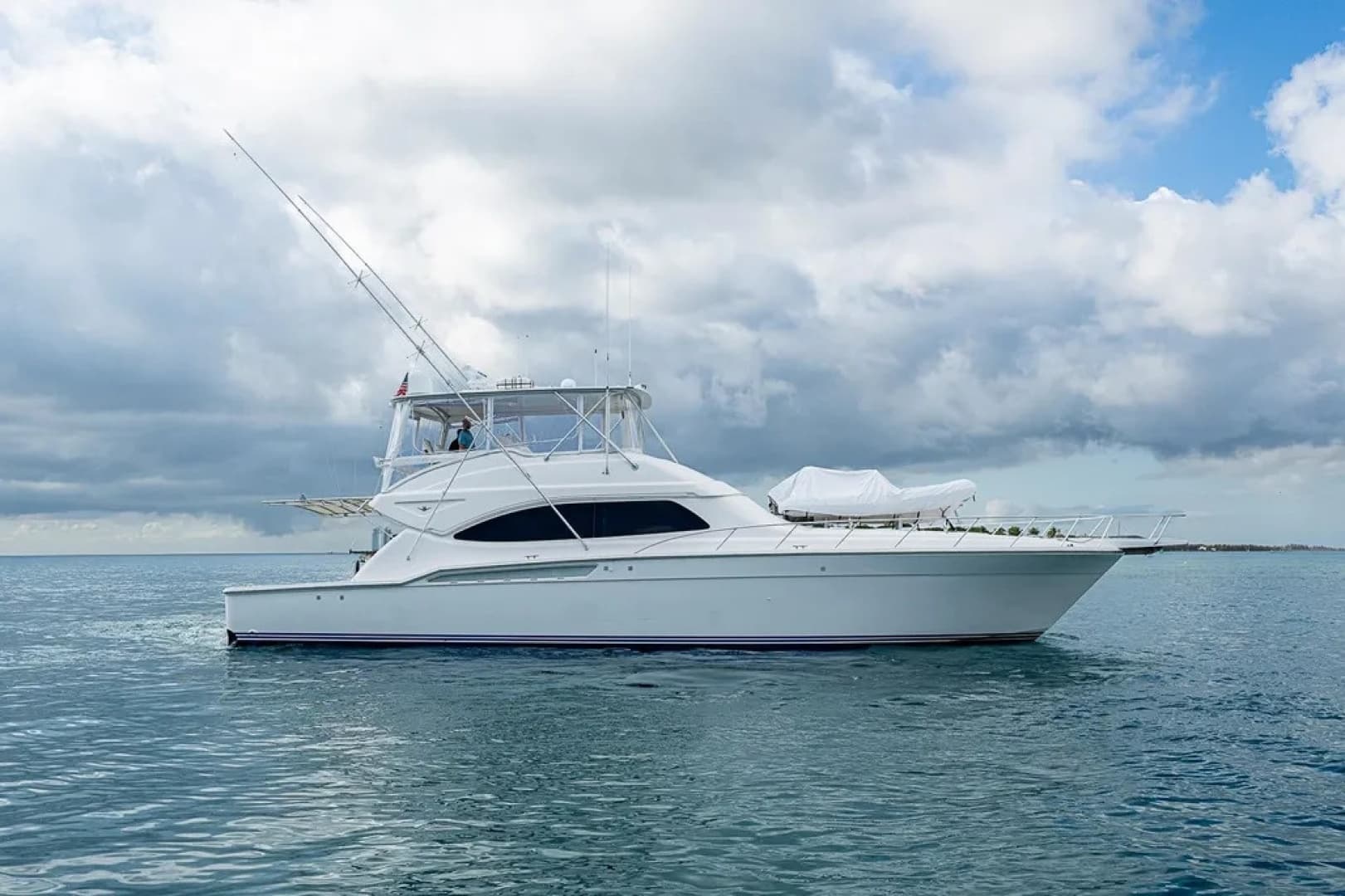2006 Bertram 630 Convertible