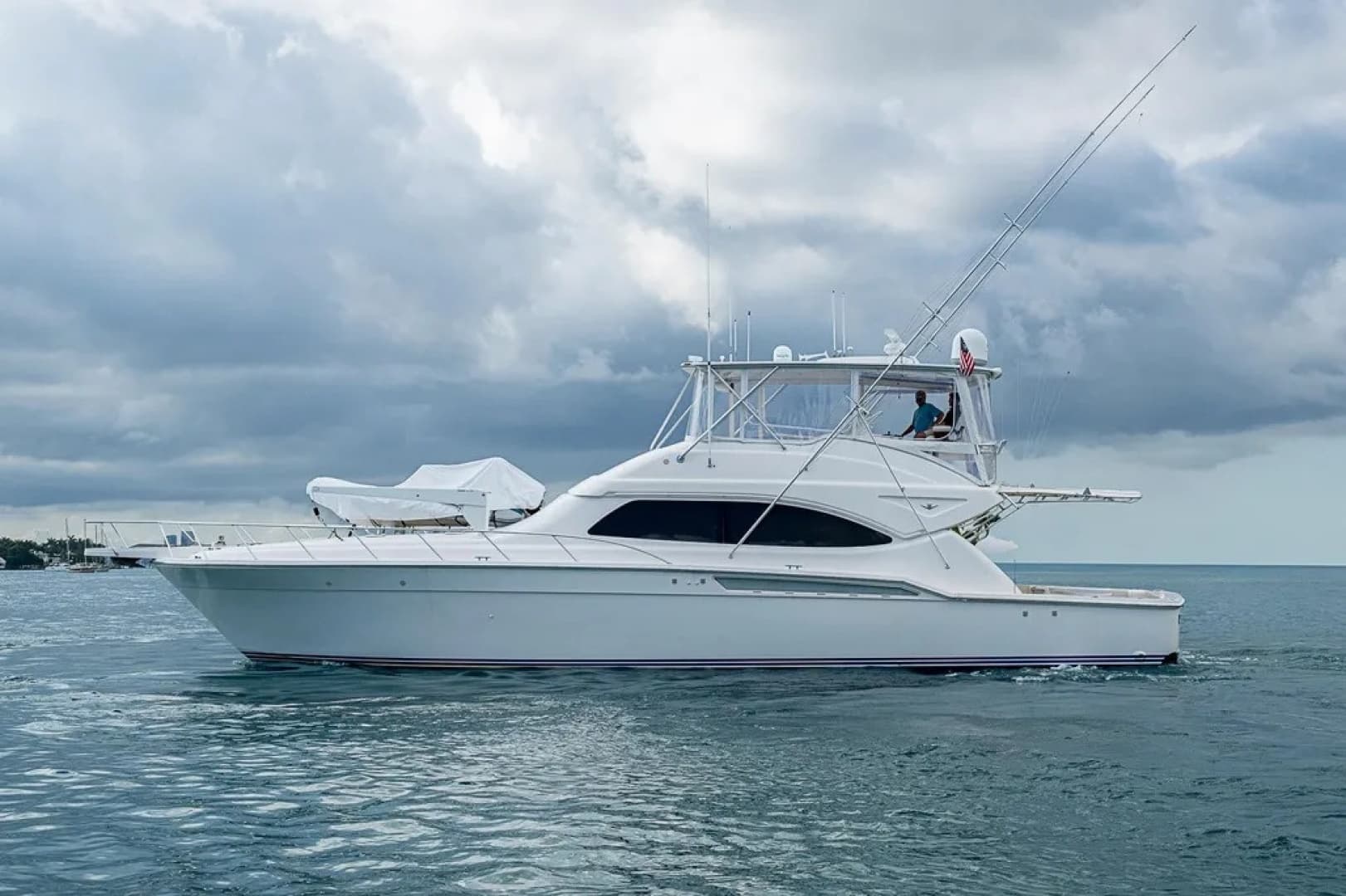 2006 Bertram 630 Convertible