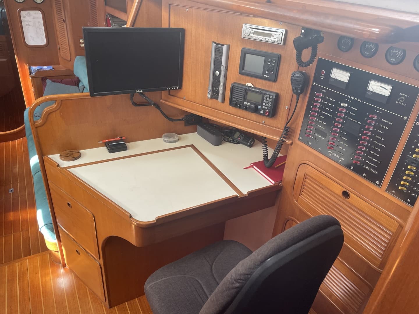 1984 Norseman 447