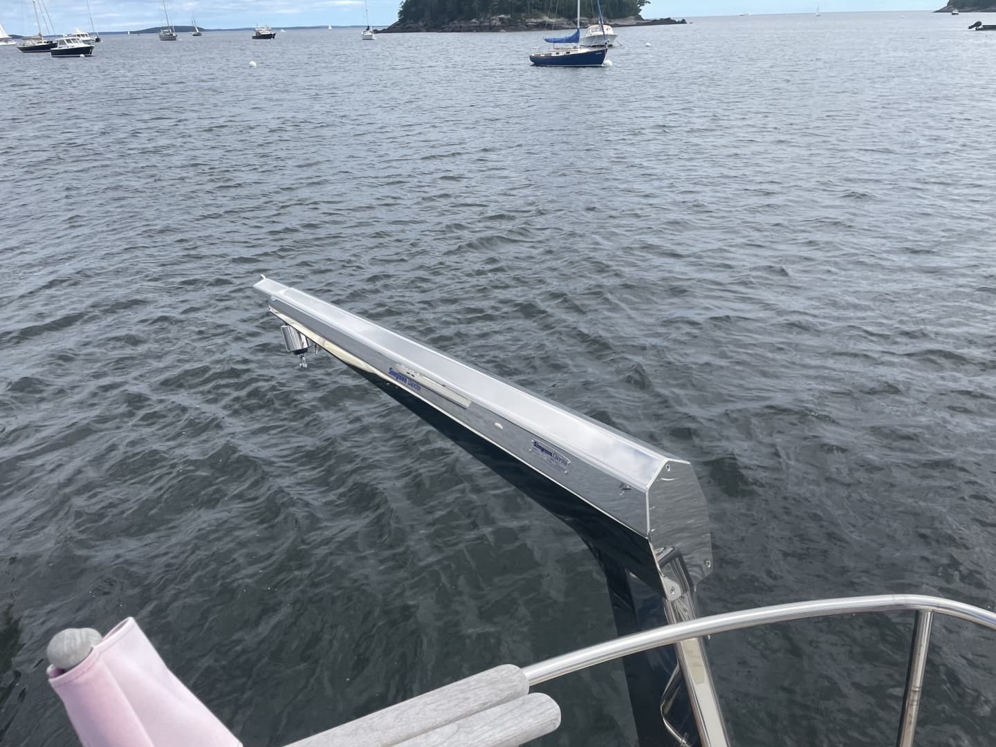 1984 Norseman 447
