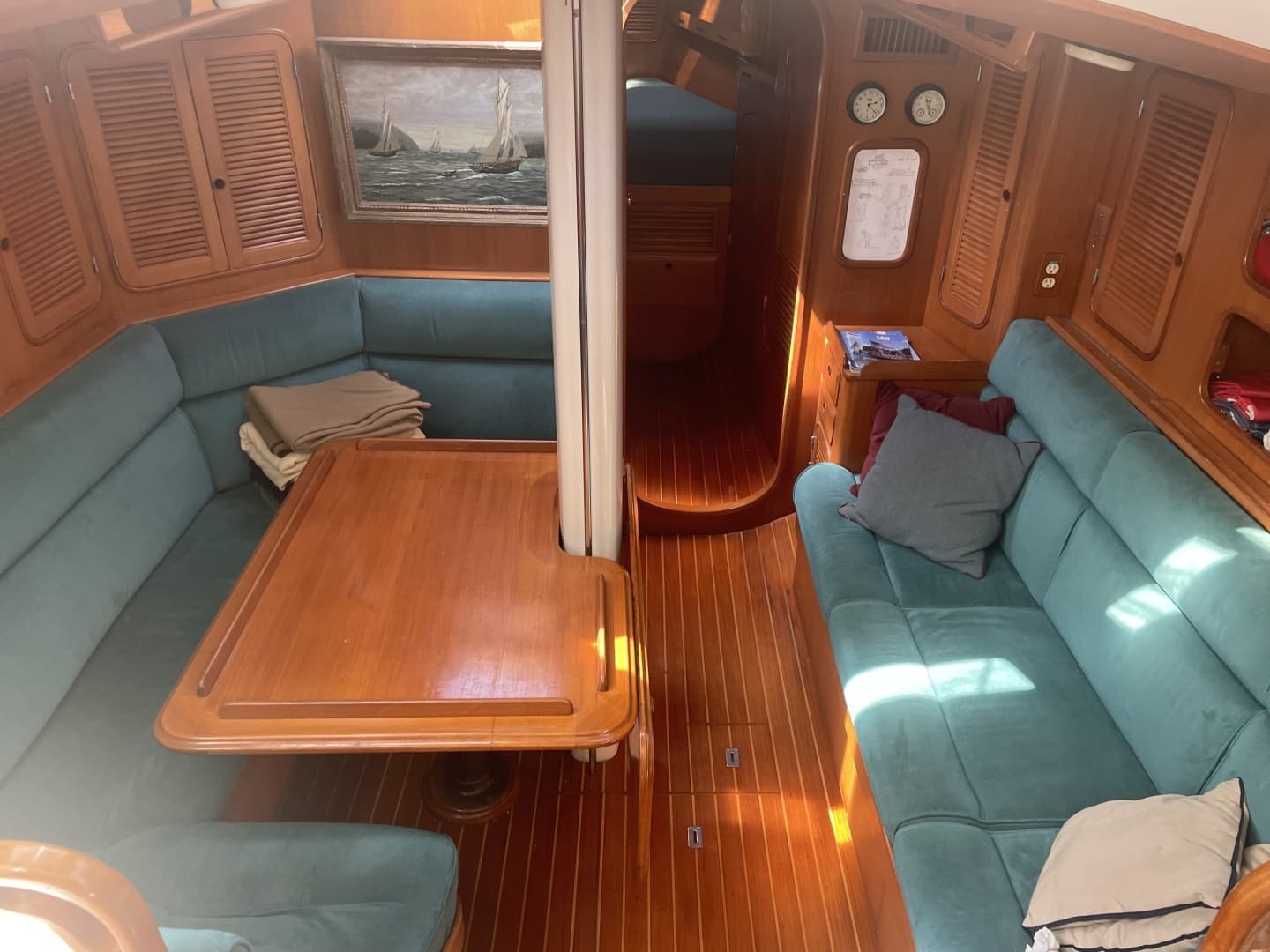 1984 Norseman 447