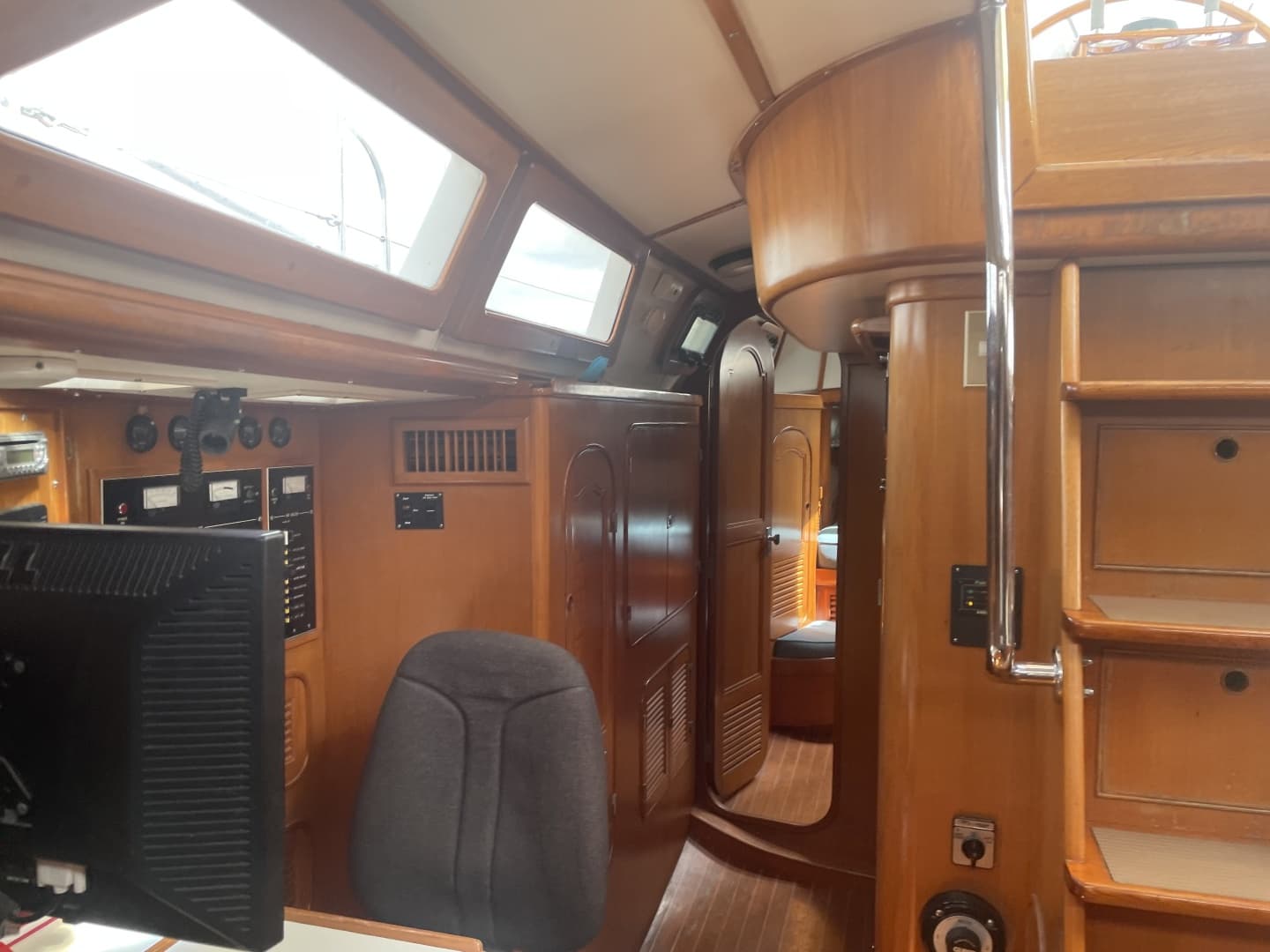 1984 Norseman 447