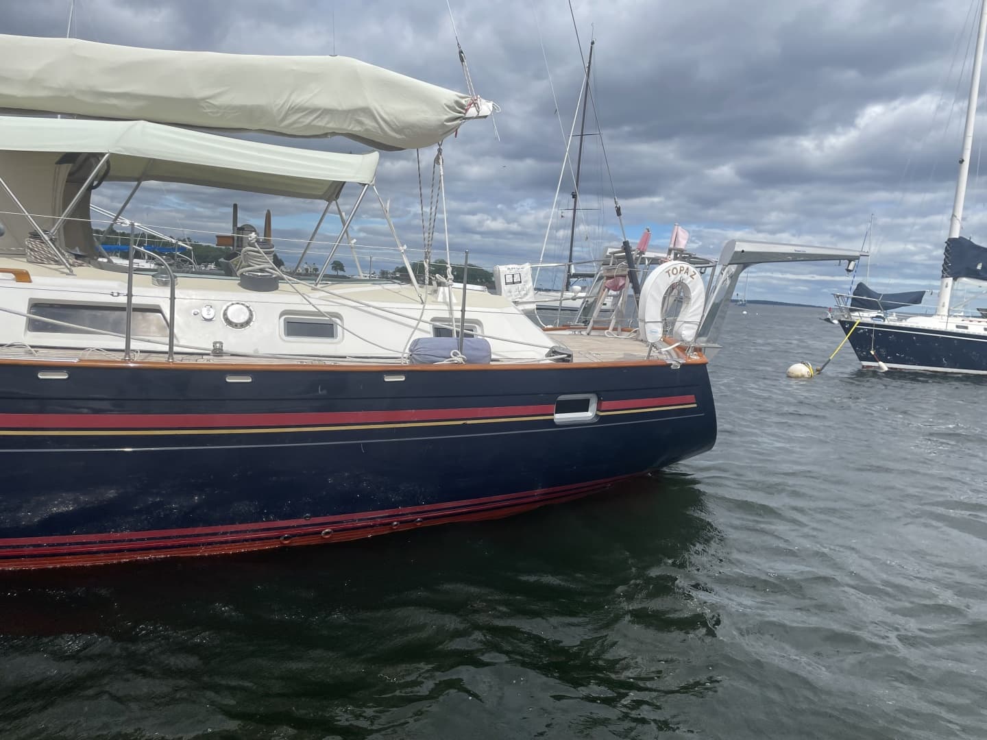 1984 Norseman 447