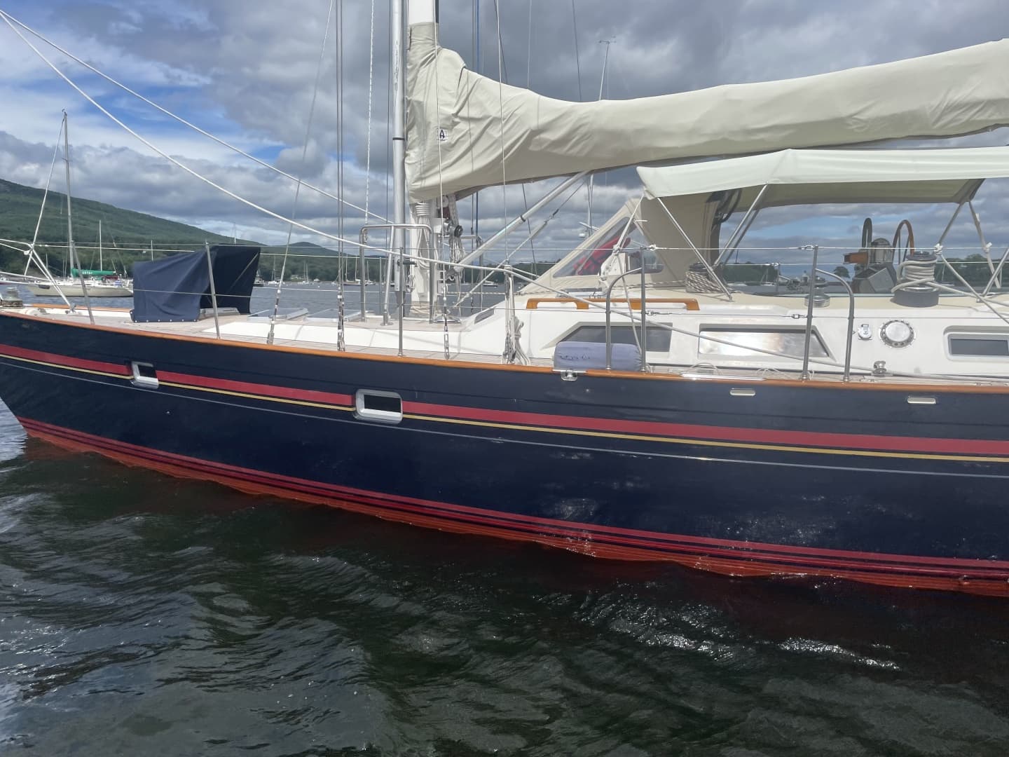 1984 Norseman 447