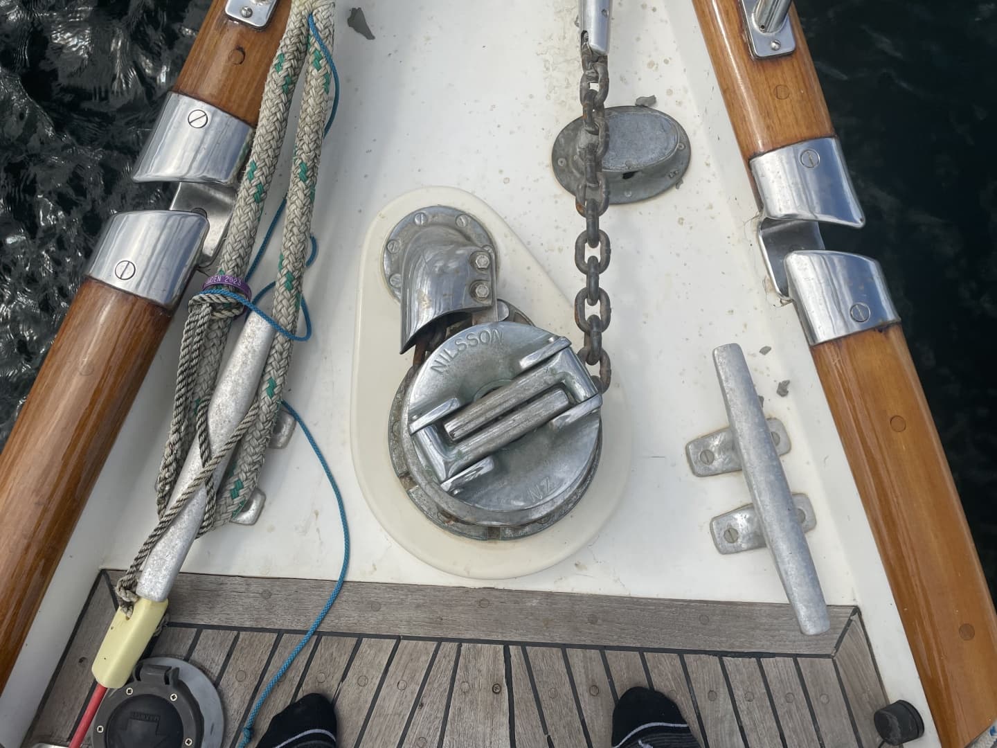 1984 Norseman 447